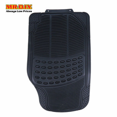 PICAUTO All Season Rubber Car Mat (3pcs)