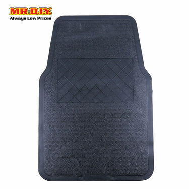 PICAUTO Universal All Season Rough Surface Car Mat (4pcs)