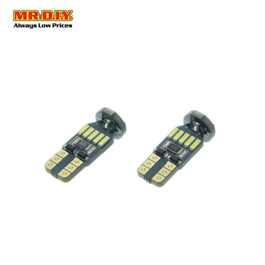 CARSUN Ultra-Bright LED Bulb 4014 (2pcs)