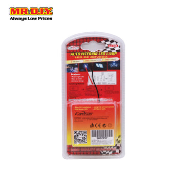 Auto Interior Led La-508A-18Smd