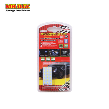 Auto Interior Led La-508A-18Smd