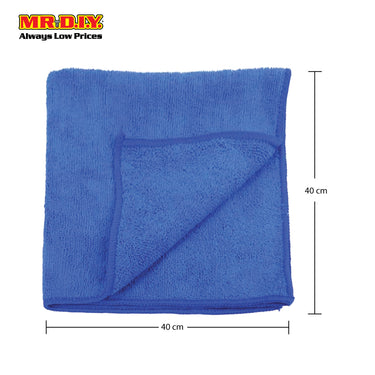 CARSUN Cleaning Microfiber Cloth 3pcs (40cm X 40cm)