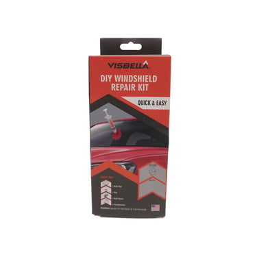 VISBELLA DIY Windshield Repair Kit