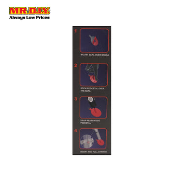 VISBELLA DIY Windshield Repair Kit