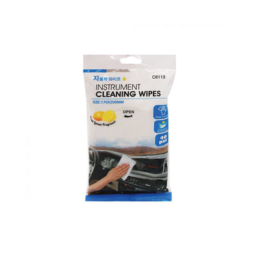 (MR.DIY) Cleaning Car Care Disposable Tissue Wet (40pcs)
