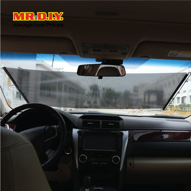 Window Car Sunshade Roller (42x130cm)