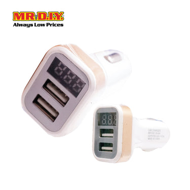 Usb Car Charger Lc-106