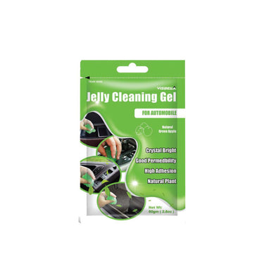 VISBELLA Green Apple Jelly Cleaning Gel (80gm)