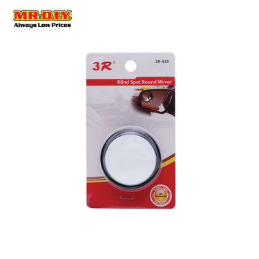 3R Blind Spot Round Mirror