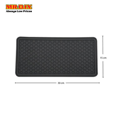 Car Dashboard Anti-Slip Mat (30cm x 15cm)