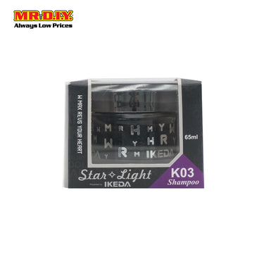 IKEDA Car Perfume Air Freshener Scent Shampoo 65ml