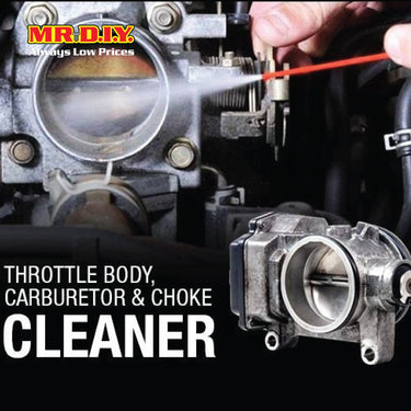 VISBELLA Carburetor and Choke Cleaner CAR0450C