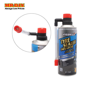 Tyre Sealer Inflator (450ml)