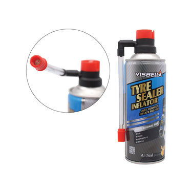 Tyre Sealer Inflator (450ml)