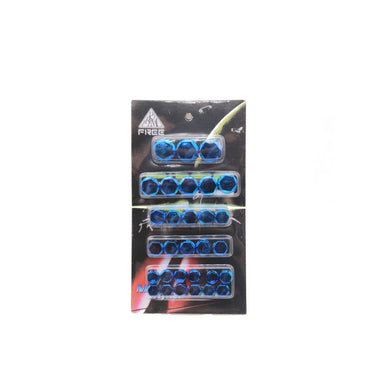 (MR.DIY) Motorcycle Decorative Screw Cap FS-1138 (30pcs)