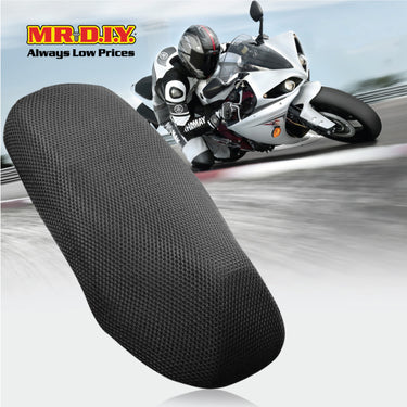 SHENGGE Motorcycle Seat Net Cushion (XL Size)