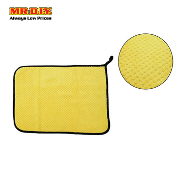 CARSUN Dual Colour Microfiber Cloth Towel (30cm x 40cm)