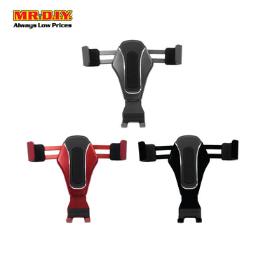 OHOYO Air Vent Car Mount Metal Phone Holder