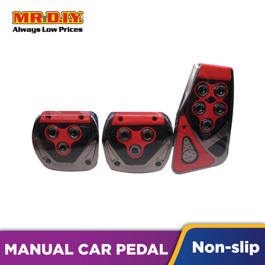 FAR SIGHT Non slip Manual Car Pedal FA-11032