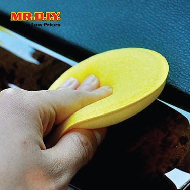 CARSUN Large Sponge Cleaning Kit (10cm x 2cm)
