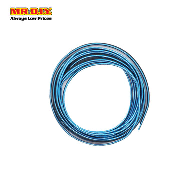 (MR.DIY) Car Interior Deco Simple Trim Strip (5 Meter)