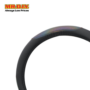 PICAUTO Rainbow Steering Wheel Cover