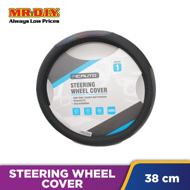 PICAUTO Rainbow Steering Wheel Cover