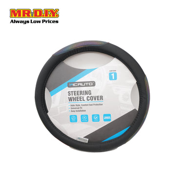 PICAUTO Rainbow Steering Wheel Cover