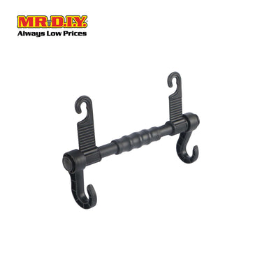 FLY Car Bag Hanger Organizer Holder Headrest Hook (34 x 22cm)