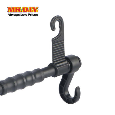 FLY Car Bag Hanger Organizer Holder Headrest Hook (34 x 22cm)