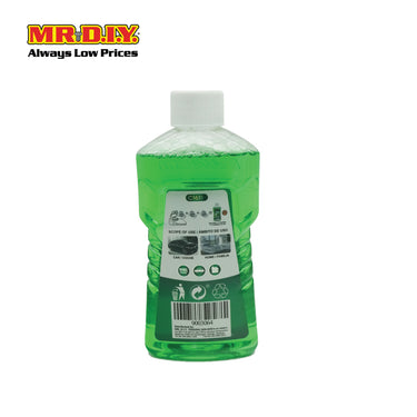 CARSUN Windscreen Wiper Concentrate Washer Cleaner Fluid Lime (160ml)