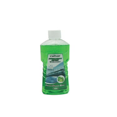 CARSUN Windscreen Wiper Concentrate Washer Cleaner Fluid Lime (160ml)