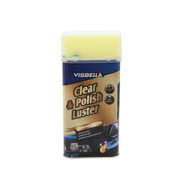 VISBELLA Clear and Polish Luster CP05300M