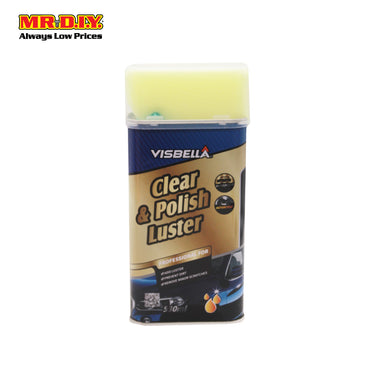 VISBELLA Clear and Polish Luster CP05300M