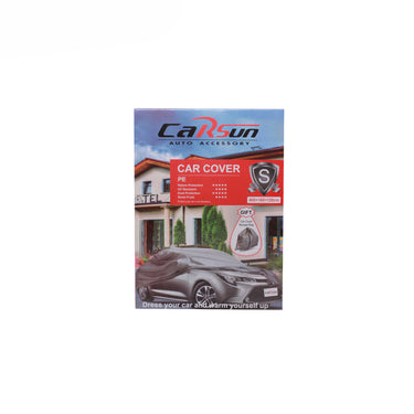 CARSUN Car Cover PE -S