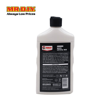 Crystal Wax G-1318E White (410ml)