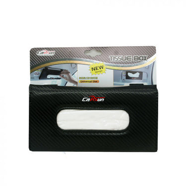 Sun Visor Tissue Box -C6197