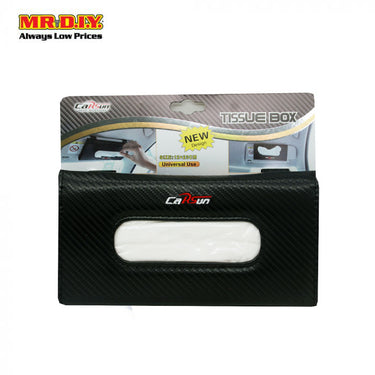 Sun Visor Tissue Box -C6197