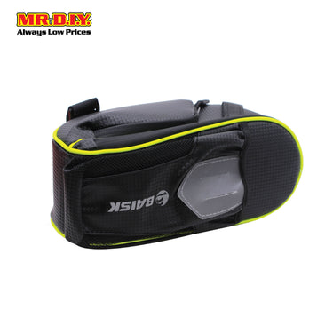 BAISK Front Frame-Mounted Bicycle Storage Bag - BSK-1104