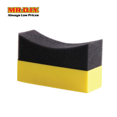 CARSUN EVA Cleaning Sponge (10x3.5x6cm)