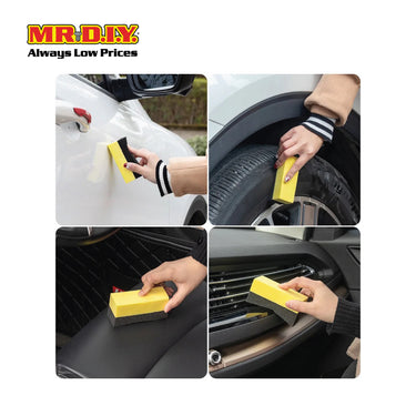 CARSUN EVA Cleaning Sponge (10x3.5x6cm)