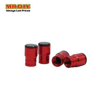 (MR.DIY) Valve Cover Tire Air Cap (4 pieces)