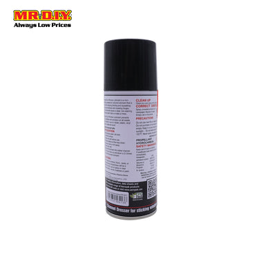 AEROPAK Car Window Lubricant Spray Cleaner (200ml)