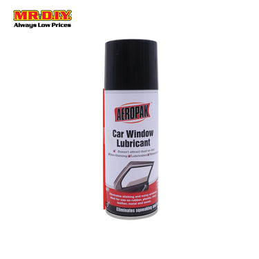 AEROPAK Car Window Lubricant Spray Cleaner (200ml) MR. D.I.Y. ECOMMERCE (M) SDN BHD AEROPAK Car Window Lubricant Spray Cleaner (200ml) MR. D.I.Y. ECOMMERCE (M) SDN BHD
