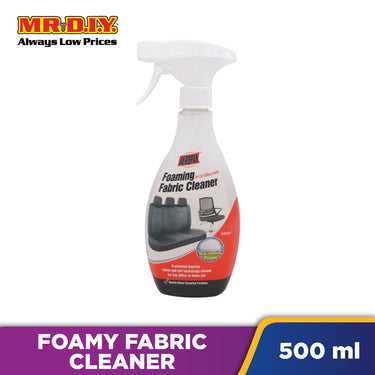 AEROPAK Foaming Fabric Cleaner 500ml