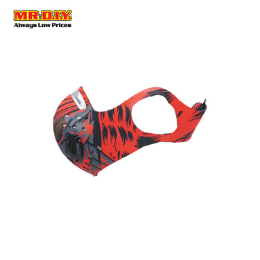 (MR.DIY) Bicycle Reusable Filter Face Mask