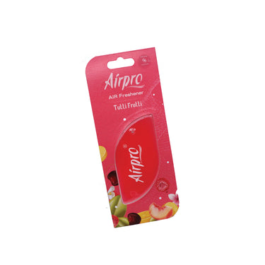 AIRPRO 3D Air Freshener Tutti-Frutti