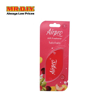 AIRPRO 3D Air Freshener Tutti-Frutti