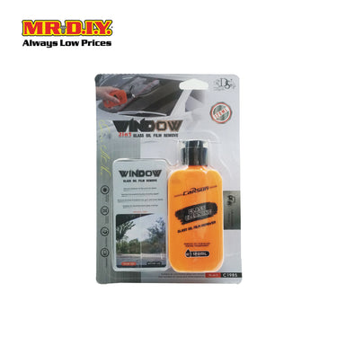CARSUN Window Glass Oil Film Remover (120ml)