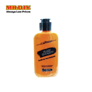 CARSUN Window Glass Oil Film Remover (120ml)